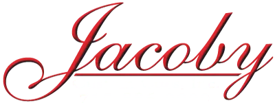 Jacoby Custom Cues logo featured in the official contest profile